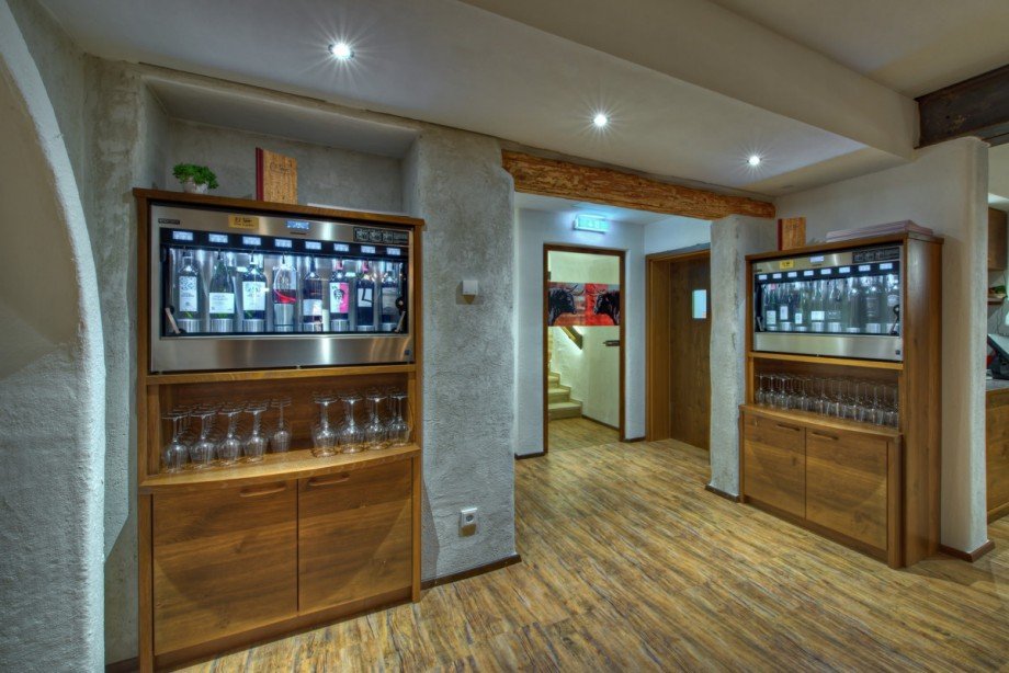Gastraum Gastronomie Oberstaufen