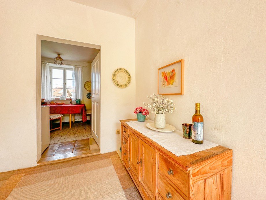 Flur im EG Einfamilienhaus Wiggensbach / Bachtels