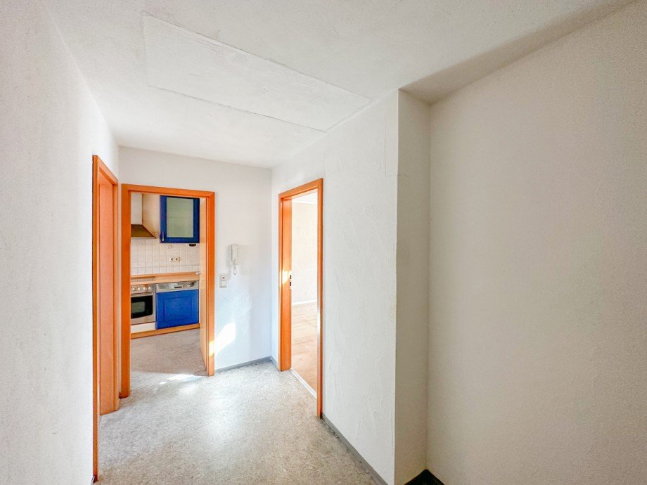 Flur Maisonettewohnung Scheidegg