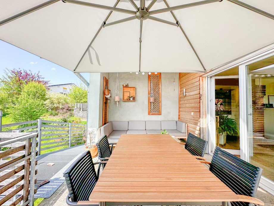 Balkon Einfamilienhaus Scheidegg / Lindenau