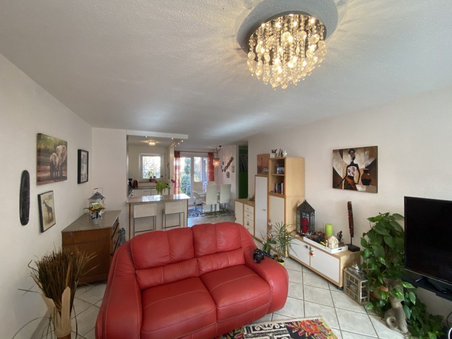 nein Erdgeschosswohnung Ludwigsburg