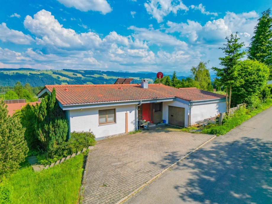  Einfamilienhaus Scheidegg / Lindenau