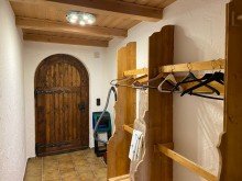 Eingang UG. Ein Haus in Top Lage 
in Immenstadt im Allg�u 
mit unverbaubarem Blick in die Berge!