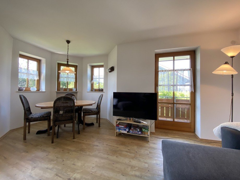Wohnbereich Etagenwohnung Weiler-Simmerberg