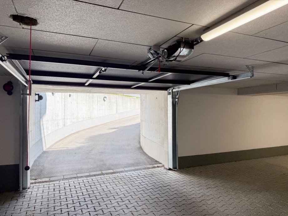 Tiefgarage Maisonettewohnung Oberstaufen