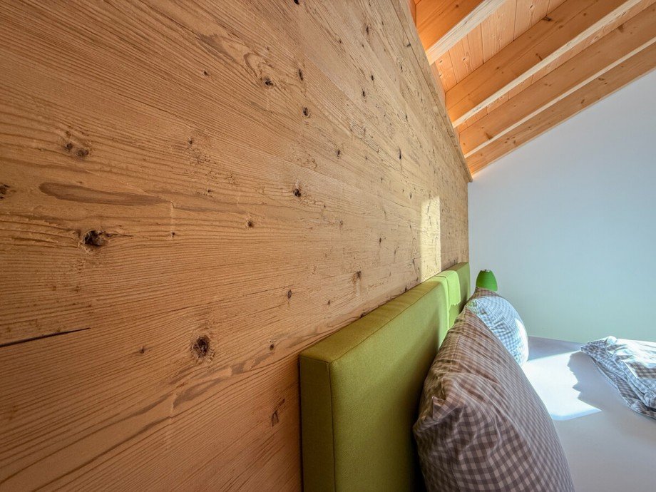 Schlafzimmer 1 Chalet Oberstaufen / Steibis