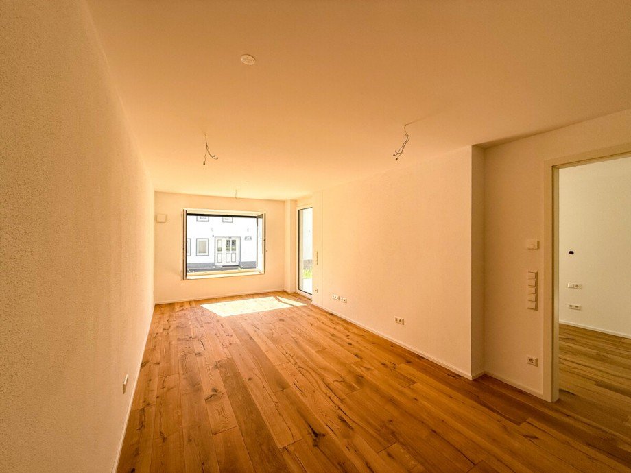 Wohn-Essbereich Erdgeschosswohnung Oberstaufen / Wiedemannsdorf