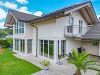 Bild (9eaf72d56d866ca4d762729923ae16b8): Idyllisches Wohnen im Herzen des Allg�us:TOP Gepflegtes Einfamilienhaus in Rauhenzell-Immenstadt