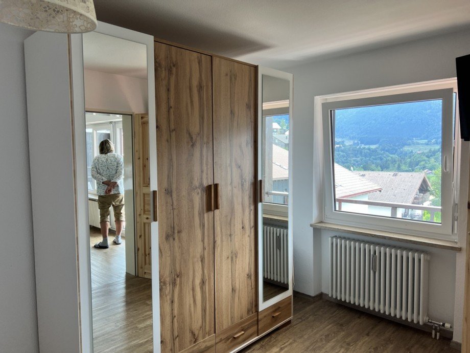 Schlafen Etagenwohnung Oberstaufen / Steibis