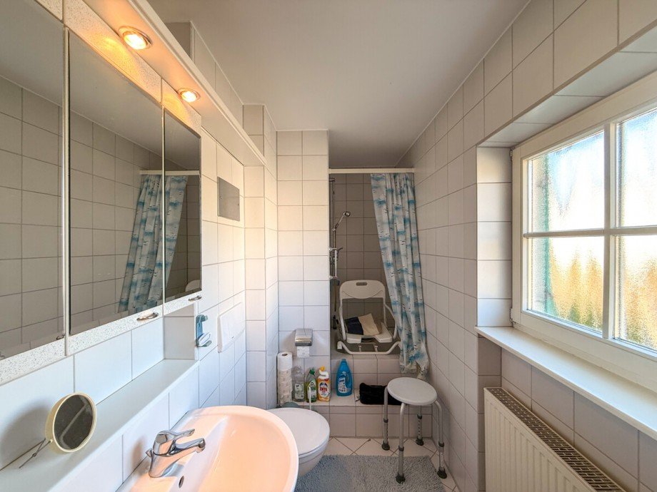 1. Badezimmer OG Maisonettewohnung Lindau
