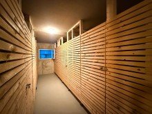 Keller Exklusive Erdgeschosswohnung mit Sonnenterrasse in Simmerberg im Allg�u - modern und barrierefrei