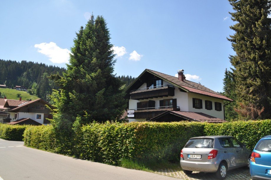  Mehrfamilienhaus Oberstaufen