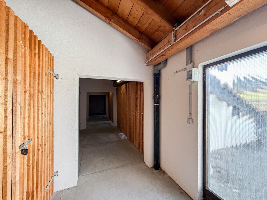 Dachboden Etagenwohnung Oberreute / Irsengund