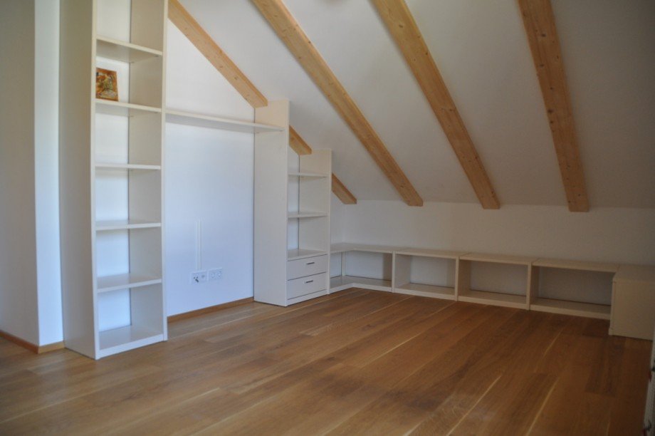 G�stezimmer 2 Dachgeschosswohnung Oberstaufen