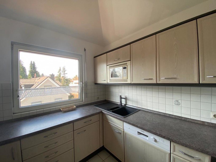 K�che Dachgeschosswohnung Lindau (Bodensee)