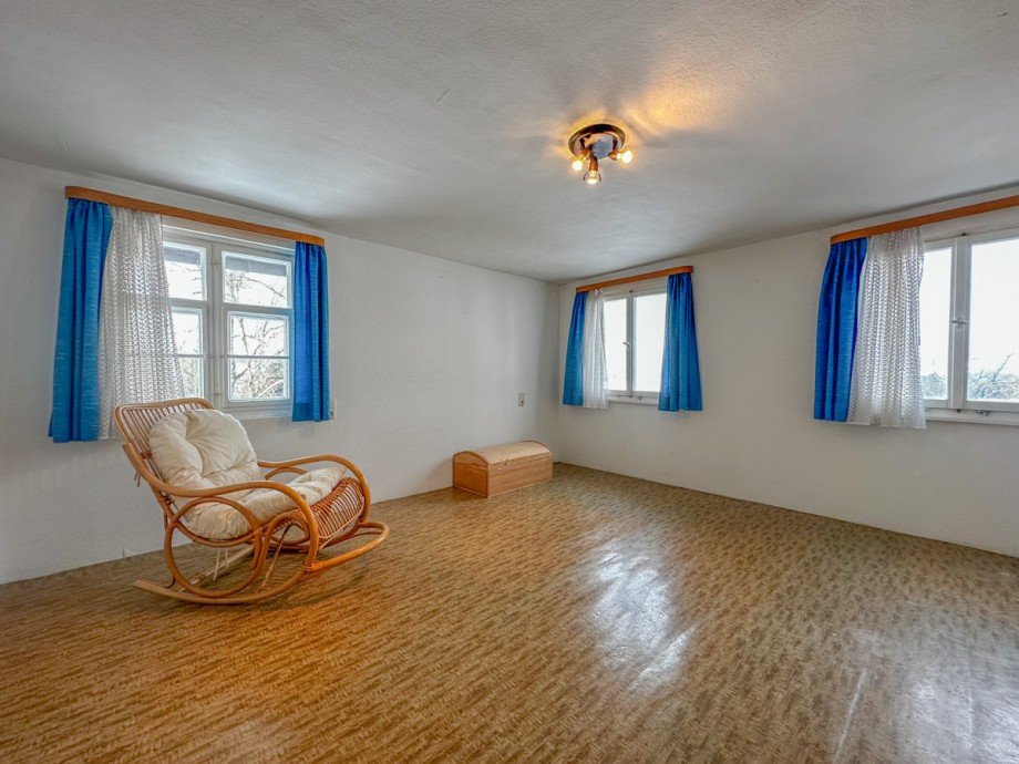 Stube OG Bauernhaus Oberreute