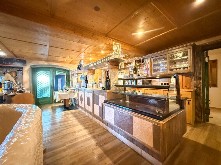 Barbereich Hotels Oberjoch