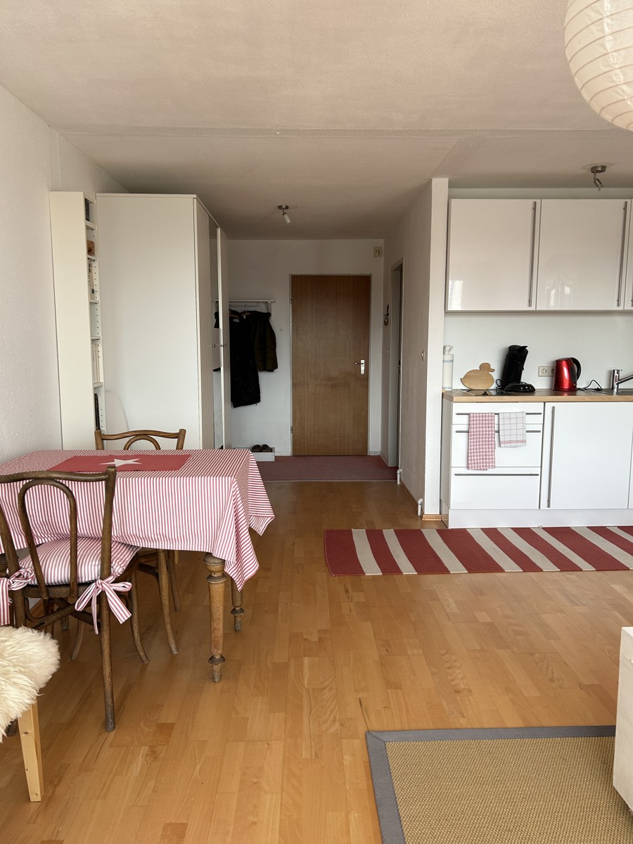  Etagenwohnung Scheidegg