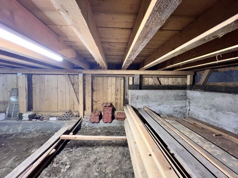 Unter der Tenne Bauernhaus Missen-Wilhams / Wiederhofen