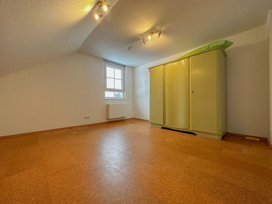 Kinderzimmer 2 DG Zweifamilienhaus Lindenberg im Allg�u