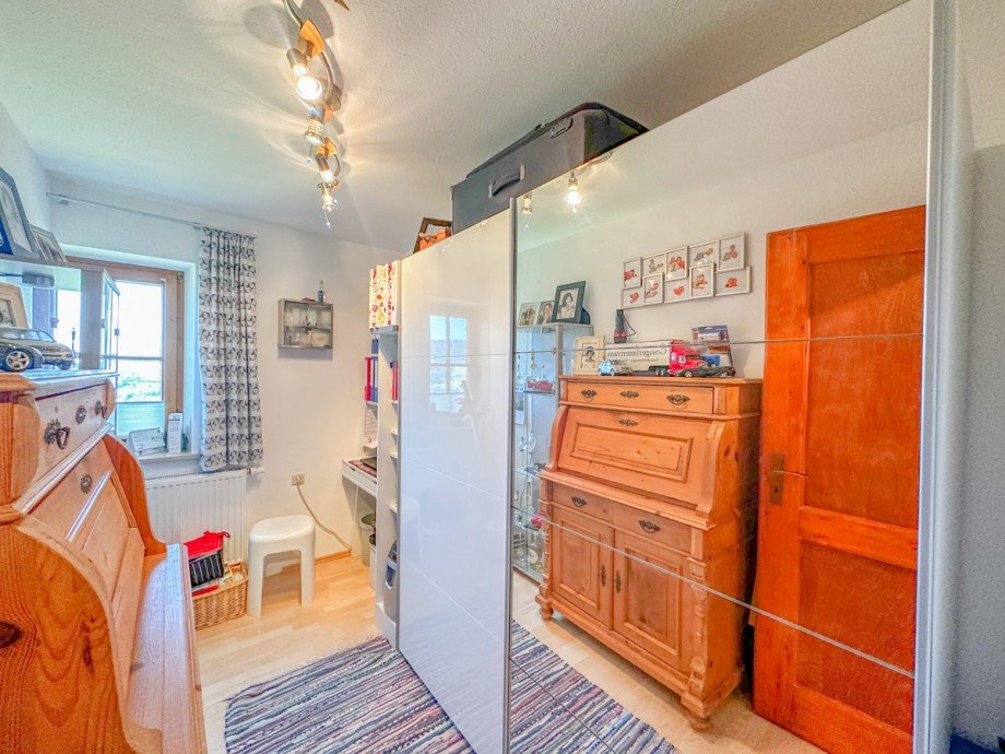 B�ro / G�stezimmer Erdgeschosswohnung Oberstaufen / Steibis
