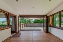 Wintergarten Terrassen/Balkon Traumhafte Immobilie im Landhausstil in bester Lage am Rande eines Waldgebietes
