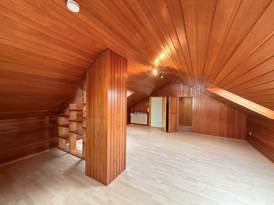 Dachgeschoss Reihenendhaus Lindau (Bodensee)