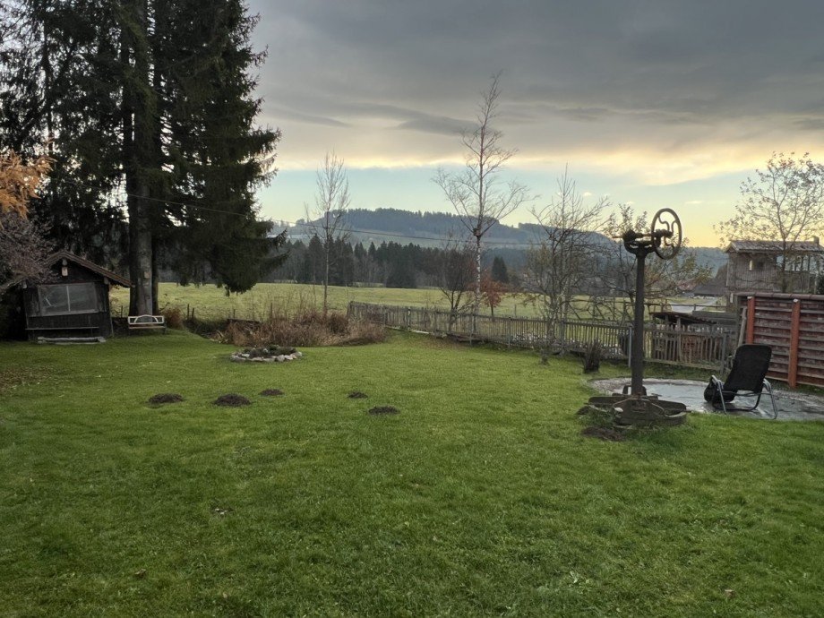  Doppelhaush�lfte Weiler-Simmerberg / Weiler im Allg�u