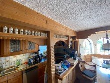 K�che EG. Ein Haus in Top Lage 
in Immenstadt im Allg�u 
mit unverbaubarem Blick in die Berge!