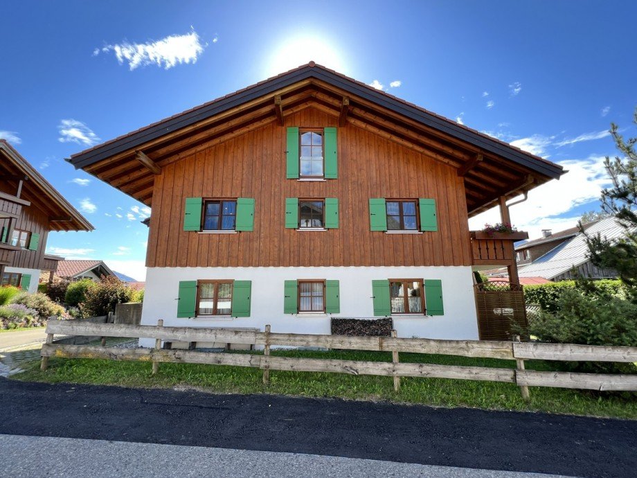  Maisonettewohnung Ofterschwang