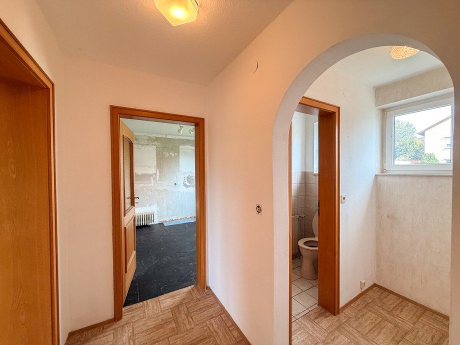 Flur EG Reihenendhaus Lindau (Bodensee)
