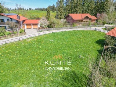 Hauptbild ***PREMIUM***Exklusives Baugrundst�ck in Bestlage von Prem / Lechbruck am See