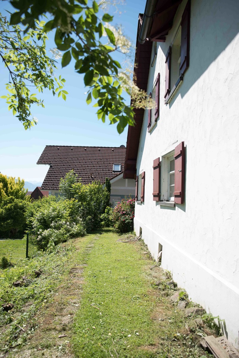  Doppelhaush�lfte Lindau / Aeschach