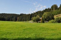 Bild (a443626e9cdb76078a494084445d7bad): Anwesen f�r Individualisten mit traumhaften Alpenpanorama ***Pferdehaltung m�glich*** 11,5 ha Land