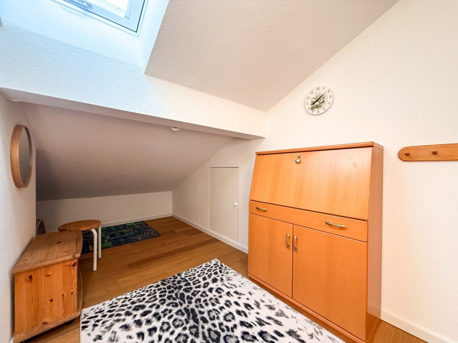 Kinderzimmer Dachgeschosswohnung Oberreute