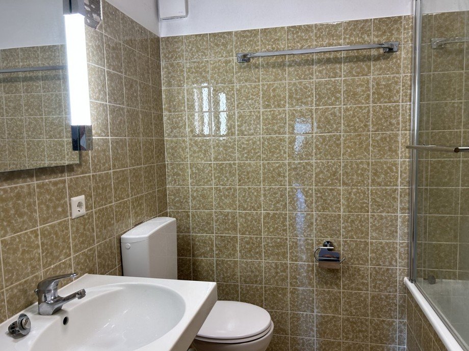 Badezimmer Etagenwohnung Lindau (Bodensee)