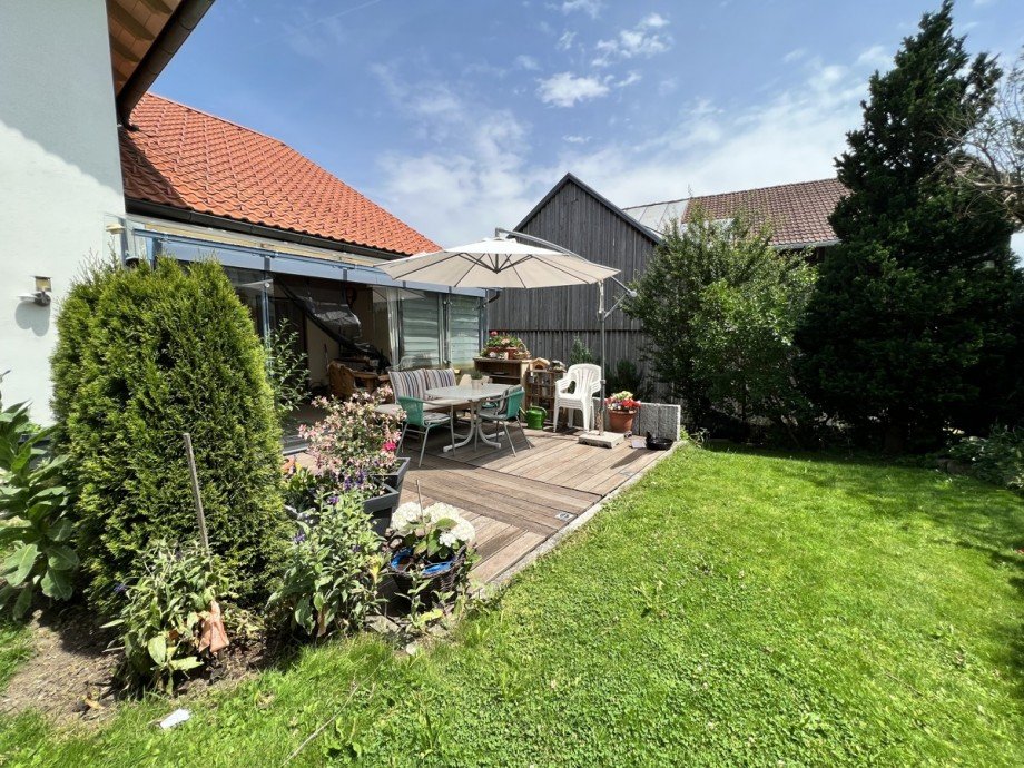  Erdgeschosswohnung Heimenkirch