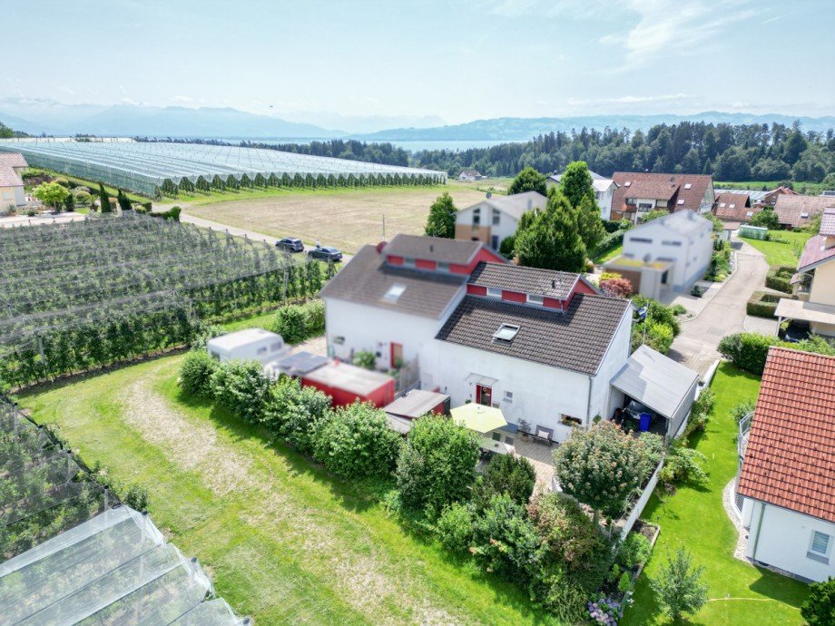  Doppelhaush�lfte Wasserburg / Hengnau
