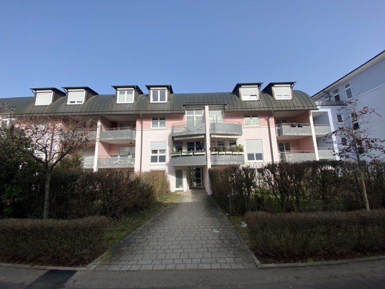 S�dansicht Ludwigsburg Erdgeschosswohnung Attraktive u. gepflegte 3 - Zimmer Whg. im Herzen von Ludwigsburg ruhige TOP Lage!
