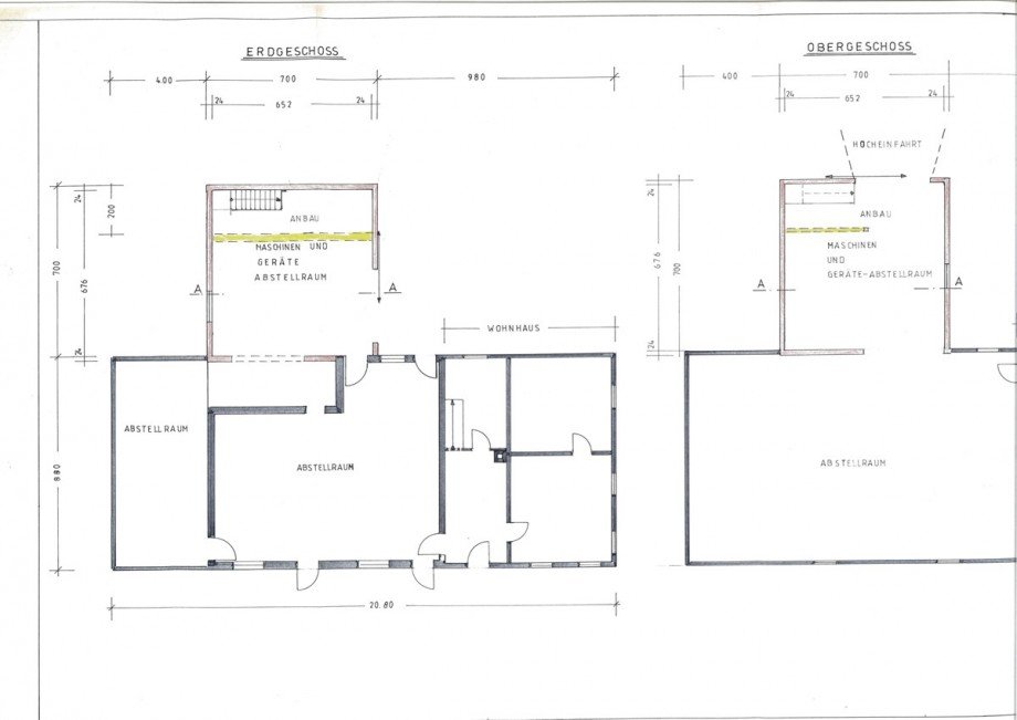 EG. Maierh�fen Bauernhaus Maierh�fen