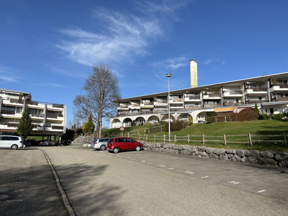  Etagenwohnung Scheidegg