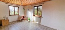 Schlafzimmer Einfamilienhaus mit Einliegerwohnung 
in sonniger Ortsrandlage 
von Heimenkirch / Allg�u