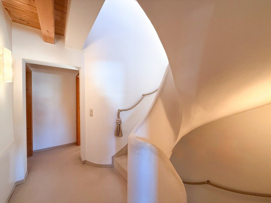 Flur OG Reihenmittelhaus Lindenberg im Allg�u / Ellgassen