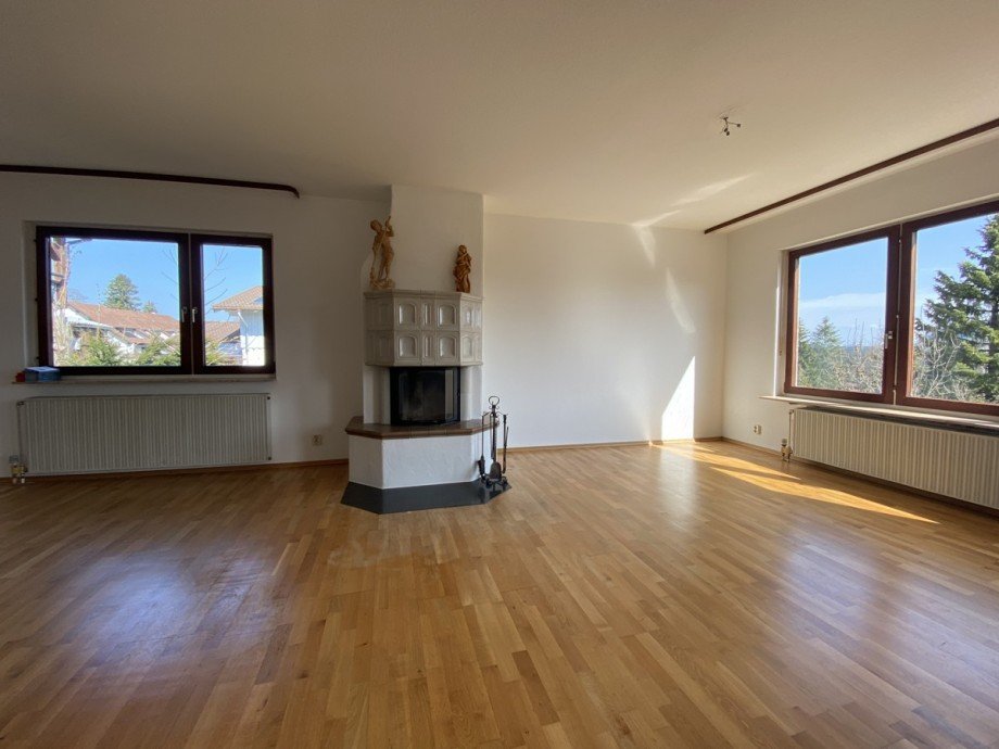 Wohnzimmer Einfamilienhaus Oberreute