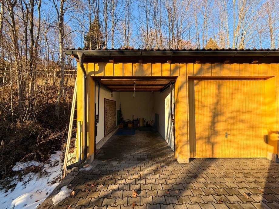 Garage Etagenwohnung Oberstaufen / Wei�ach