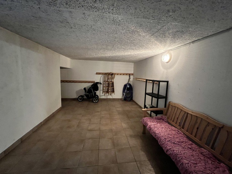 Fahrrad.- und Skiraum Erdgeschosswohnung Oberstaufen / Steibis