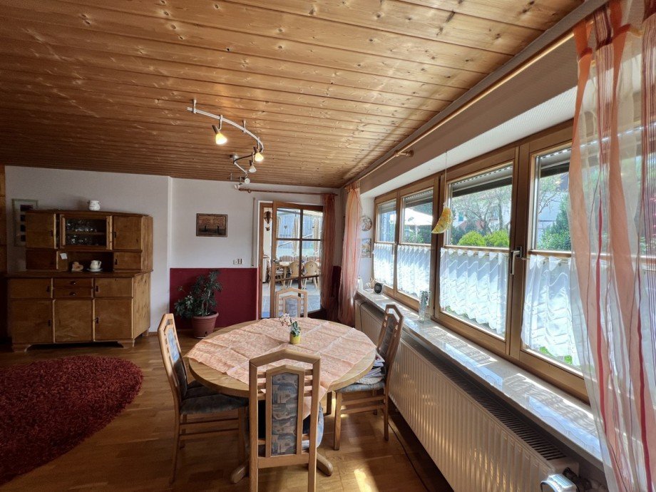  Erdgeschosswohnung Heimenkirch