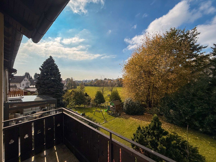 Balkon OG Reihenendhaus Lindau (Bodensee)