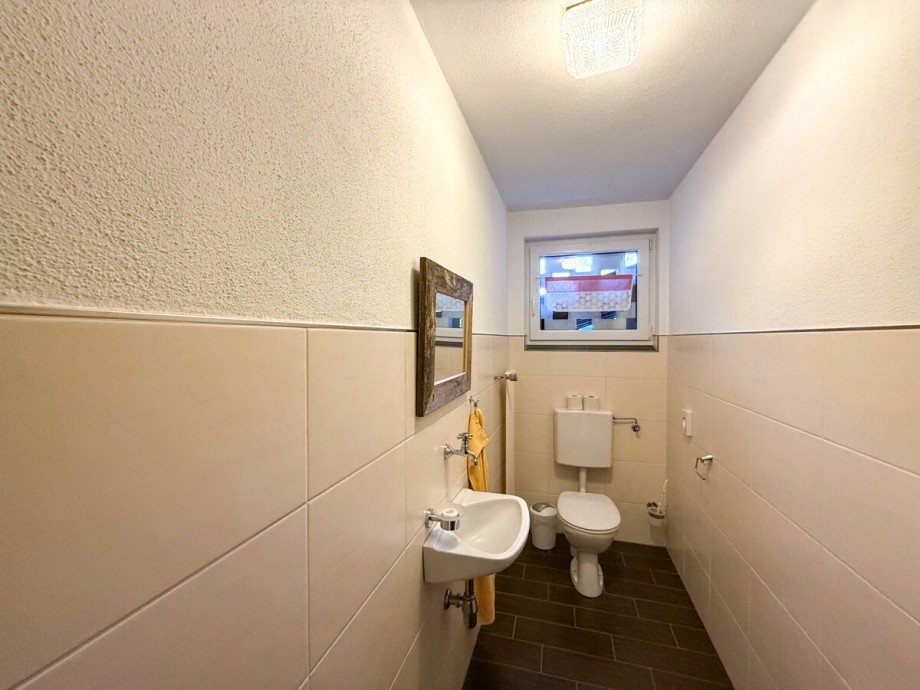 Gro�es Apartment WC Hotels Oberjoch