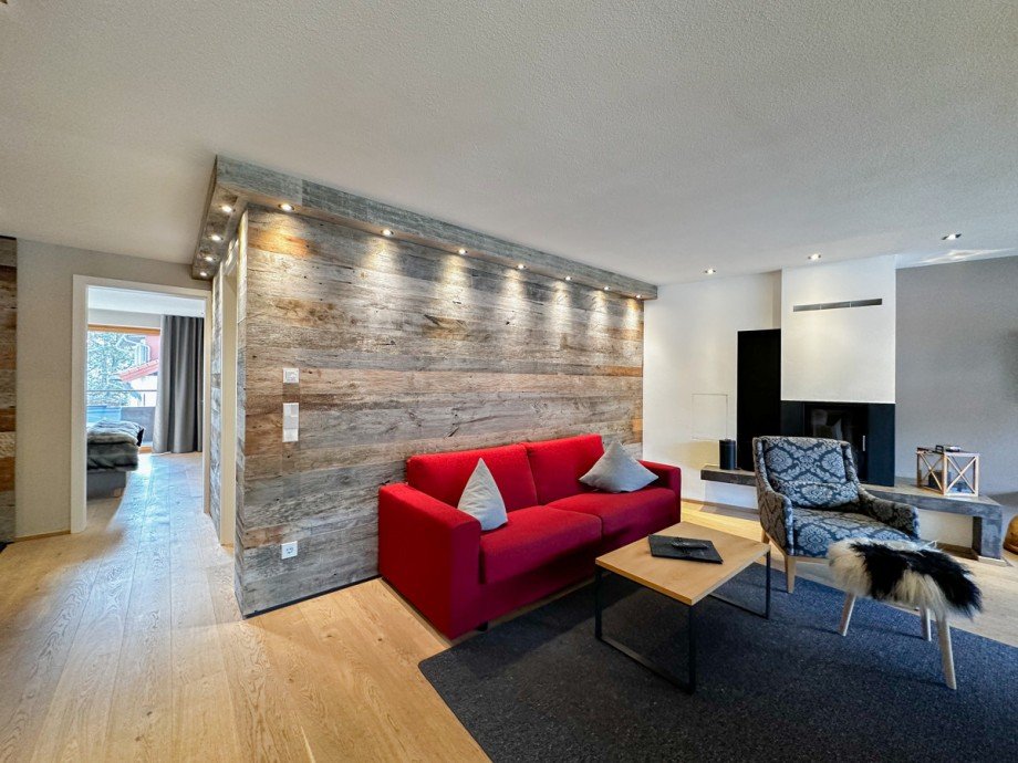 Schlafsofa Etagenwohnung Oberstaufen